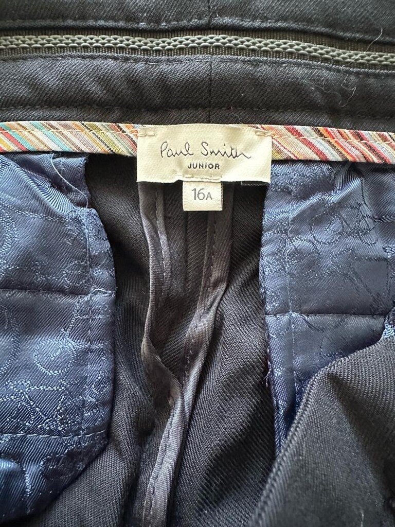Paul smith takım elbise seti - 8