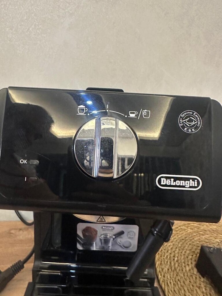 delonghi kahve makinası - 4