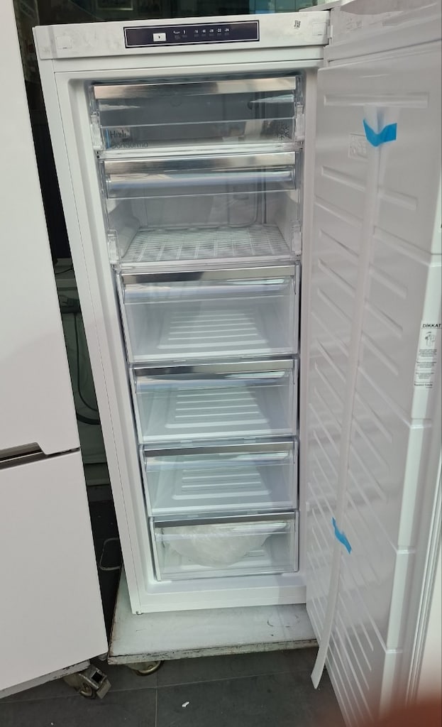 Vestel CDM601 E Çekmeceli Dikey Derin Dondurucu - 2