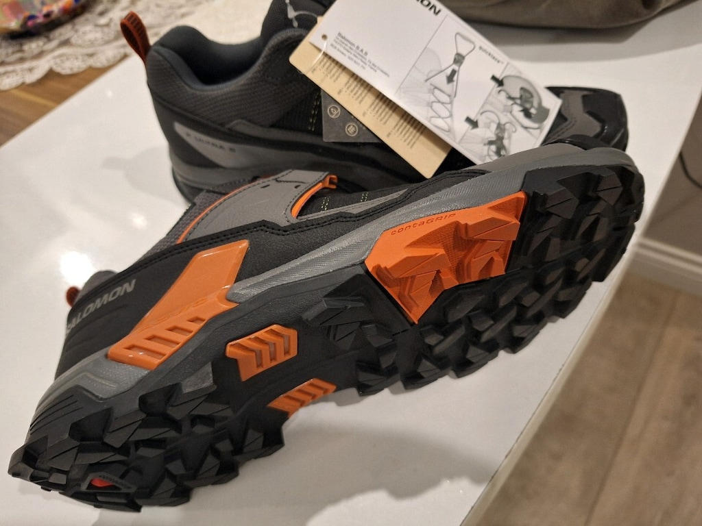 salomon ayakkabi 42 numara - 3