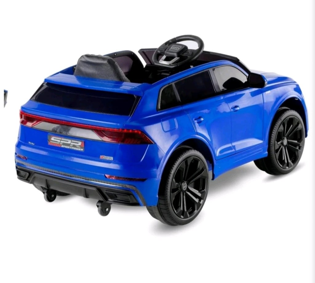 (KAMPANYA VADE FARKSIZ 2 TAKSİT) 2026 Q8 445 AUDİ AKÜLÜ ARABA - 10
