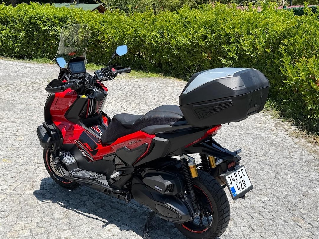 2025 KAZASIZ BOYASIZ TRAMERSİZ FULL AKSESUAR TFT EKRAN 3850 KM - 13