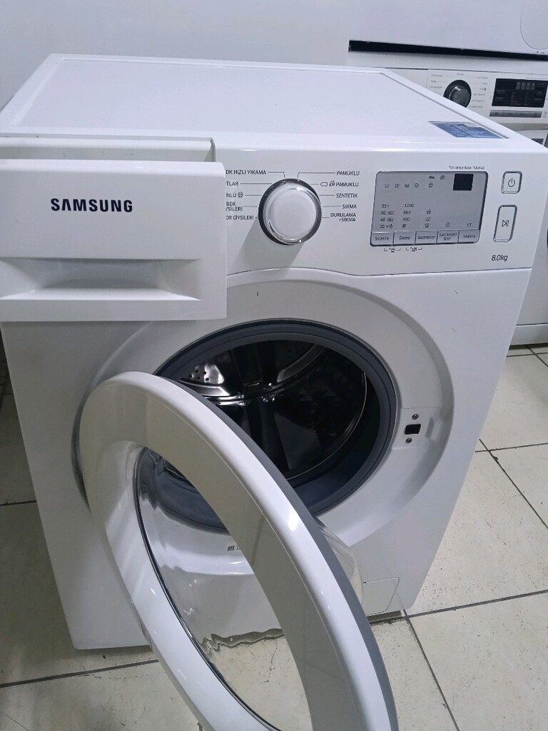 çamaşir makinesi - 2