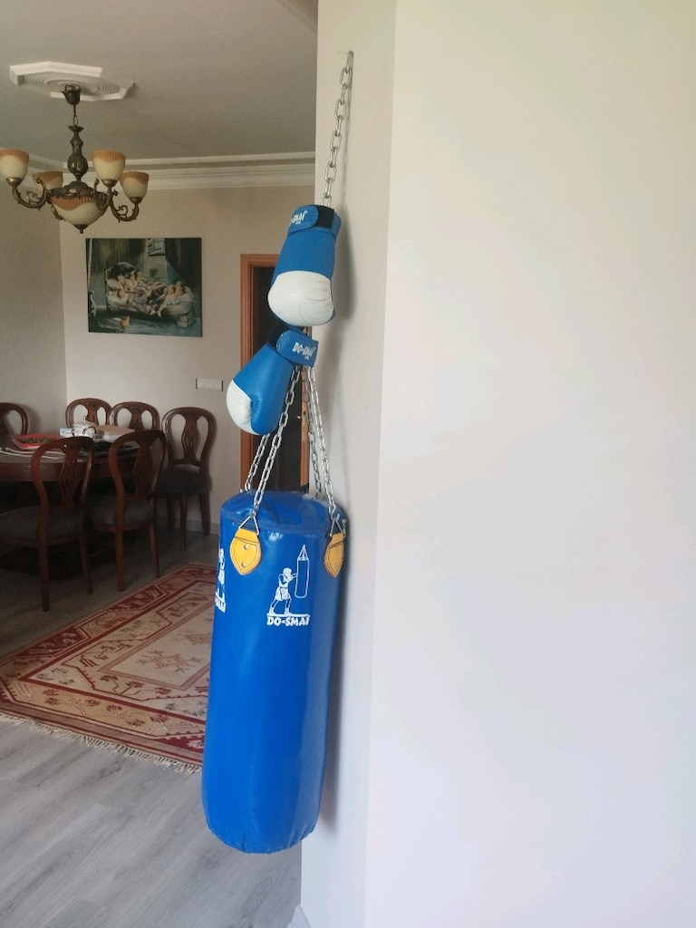 BOKS TORBASI - 2