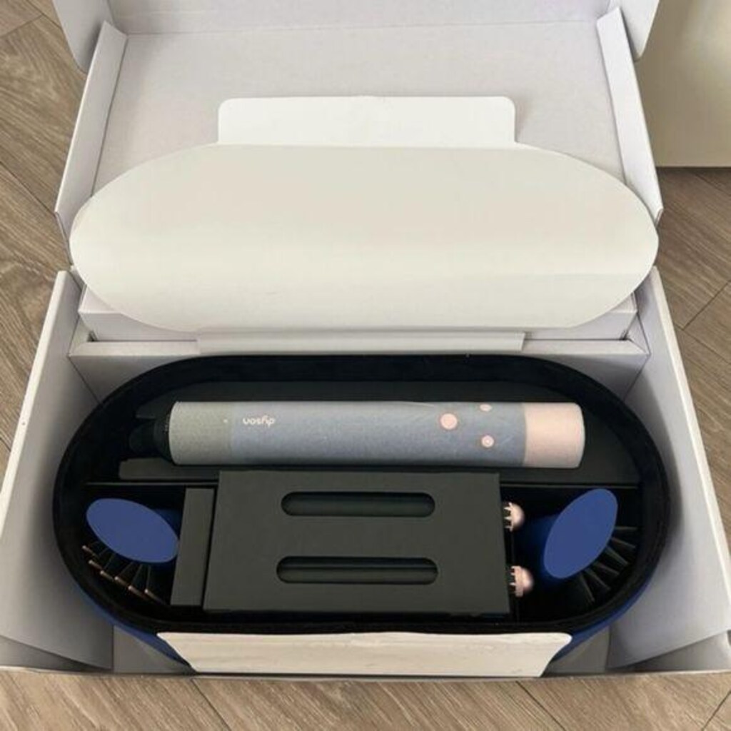 Saç Şekillendirmenin Kraliçesi: Dyson Airwrap Complete Long! - 2