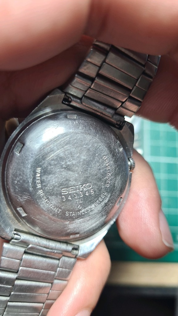 Otomatik vintage nadir seiko 5 citizen omax orient saatler - 16