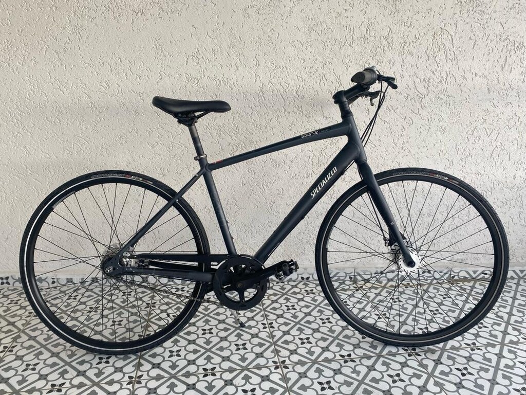 SPECIALIZED SOURCE SEVEN NEXUS VİTESLİ ÖZEL BİSİKLET. - 3