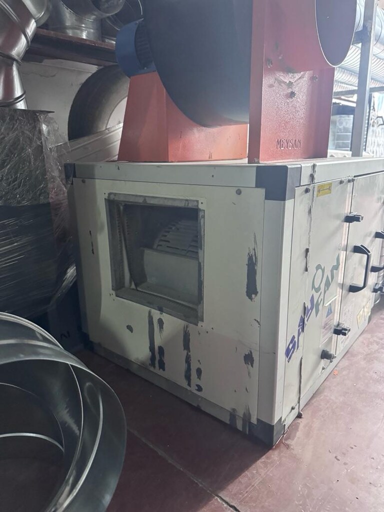 HAVALANDIRMA MOTORU HÜCRELİ 1.5 kw - 2