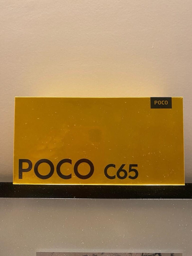 Poco C65 256/8GB - 2