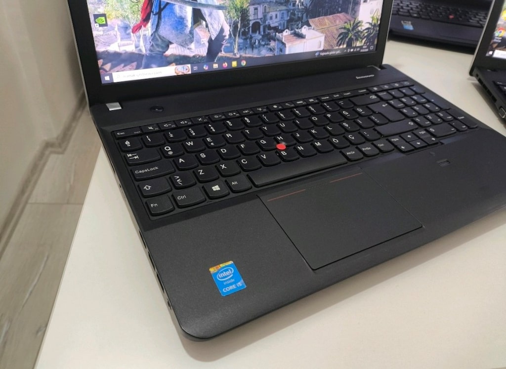 i5 4. Nesil Lenovo harici ekran kartlı laptop - 2