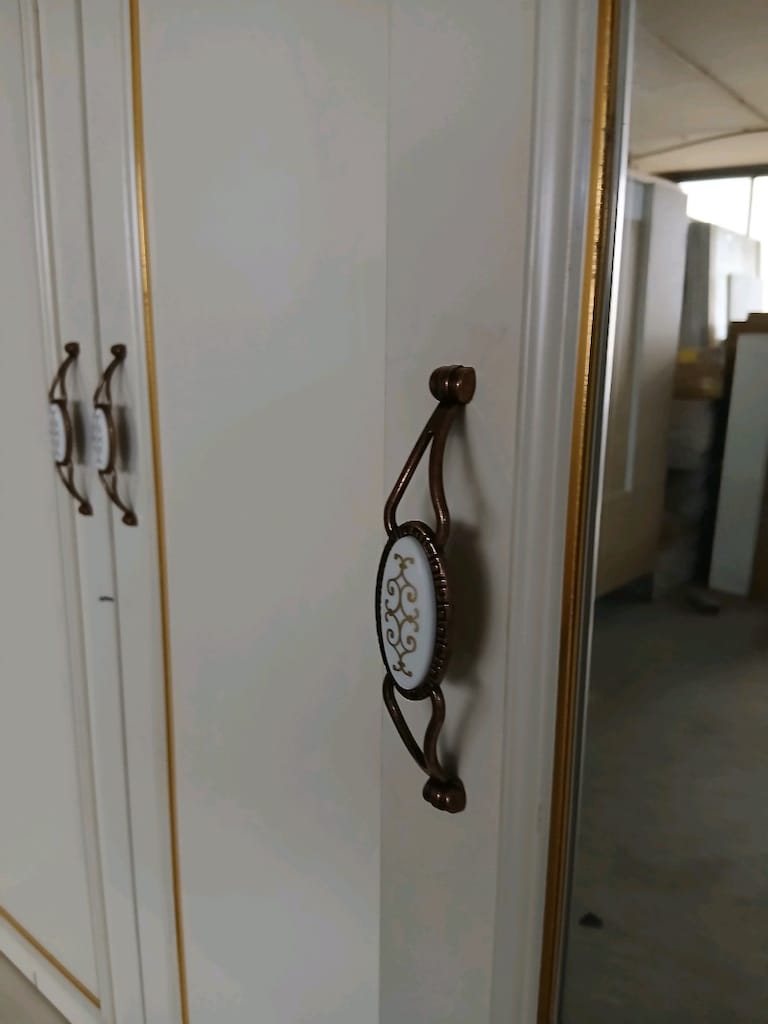 4 lü Vestiyer Gold Lüx Model - 5