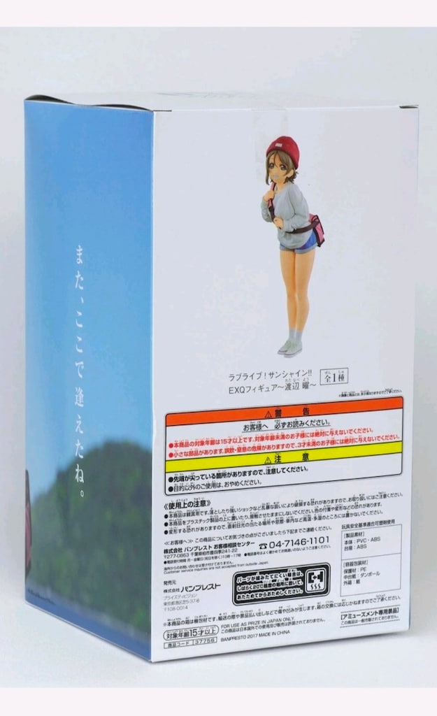 You Watanabe Figür - 12