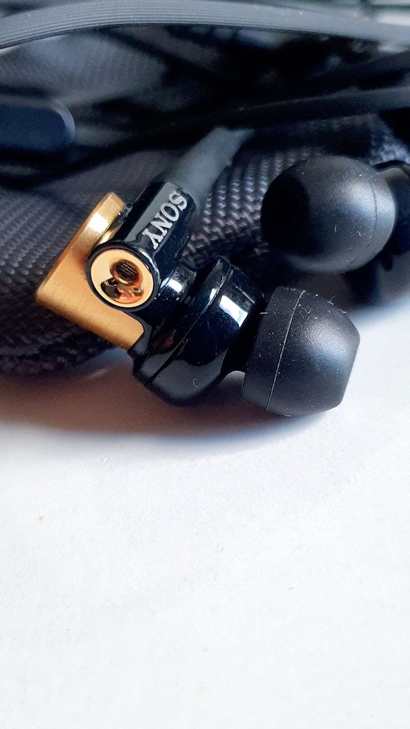 Sony Extra Bass Gold Kulaklık MDR-XB70 SUB-BASS ORGINAL - 8