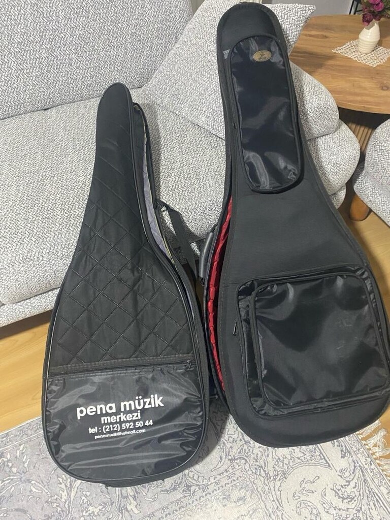 Sıfır gitar çantası ile - 7