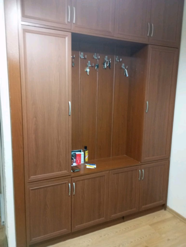 Vestiyer dolap ayakkabılık - 2