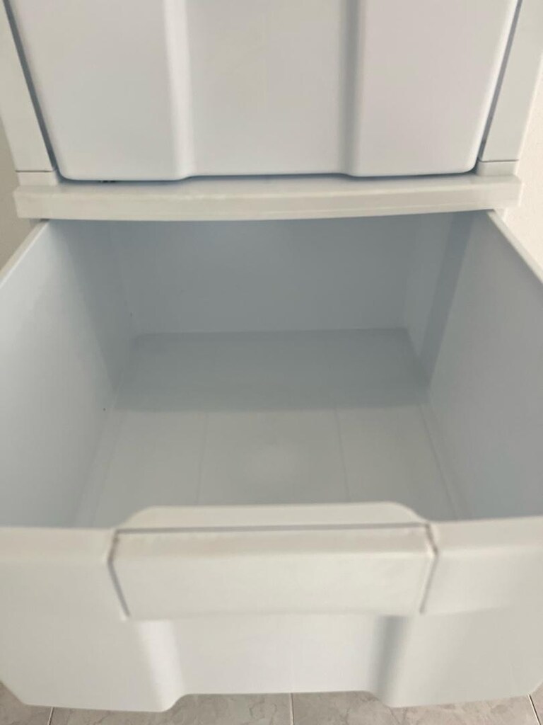 Dört Katlı Çekmeceli Dolap - Kompdin - Mutfak - Banyo - 4