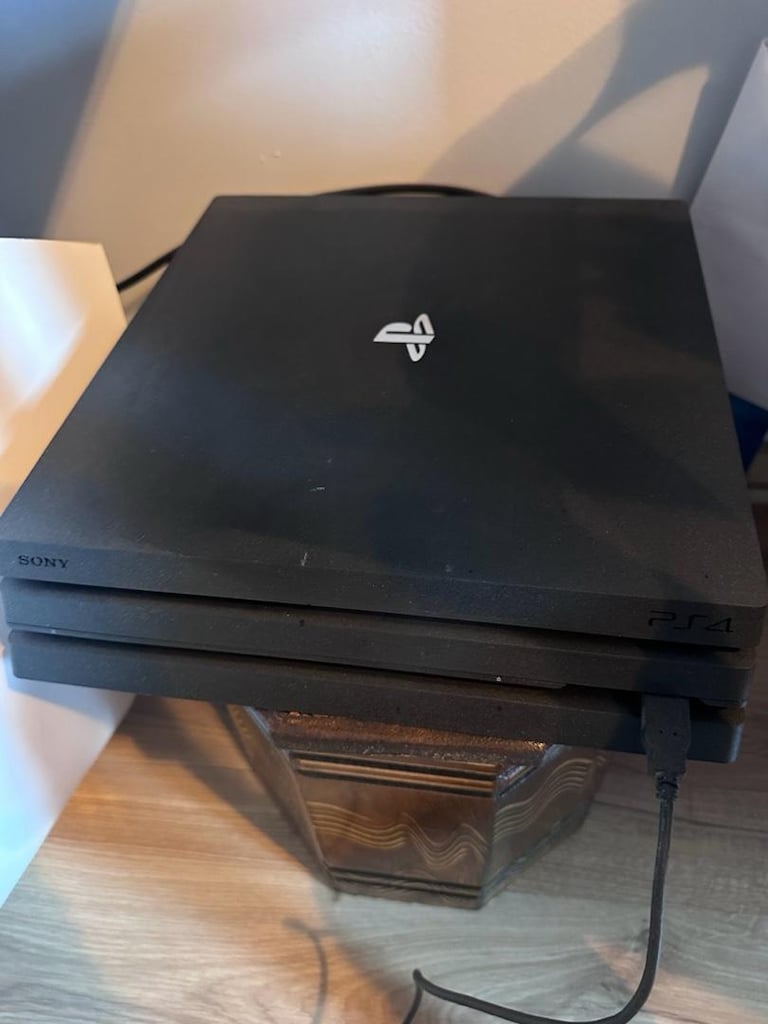 play station ps 4 pro 1 tb tek kol 4 oyun hediye gta5 farcry vb - 4