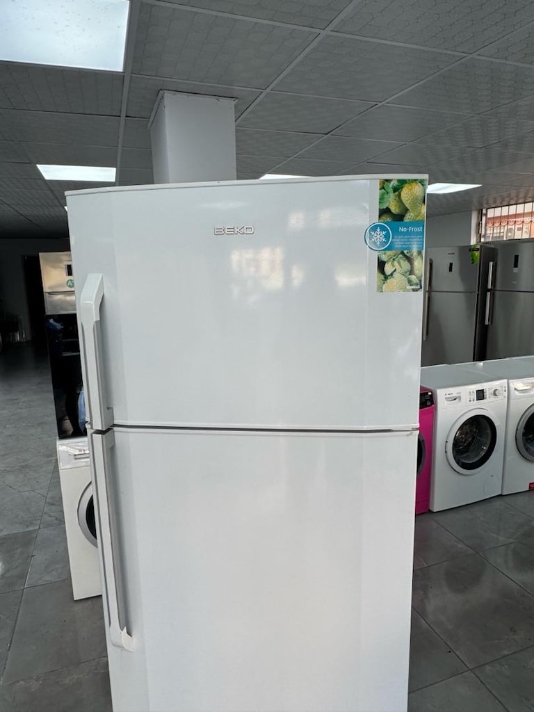 Beko XL 620 Lt A+ Enerji Nofrost Buzdolabı ADRESE TESLİM - 8