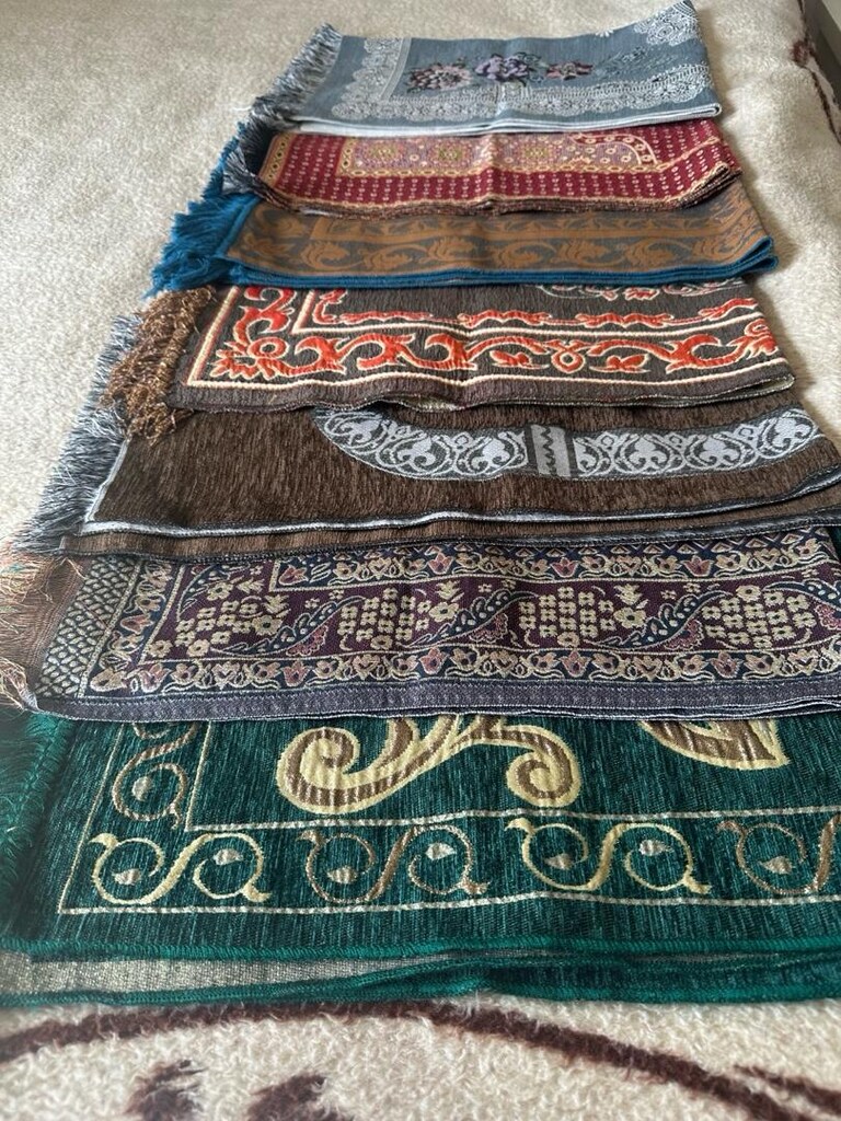 Seccade ince tane 750₺ hiç kullanılmamış 7 adet tek tek de alabilirsin - 7