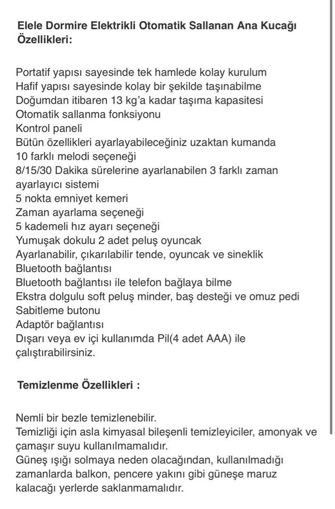 Bebek ana kucağı - 4