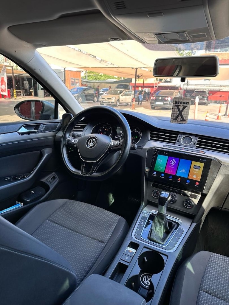 TRAMERSİZ 2015 PASSAT B8 1.4 TSI 172.000 KM COMFORTLINE DÖNÜŞÜM - 11