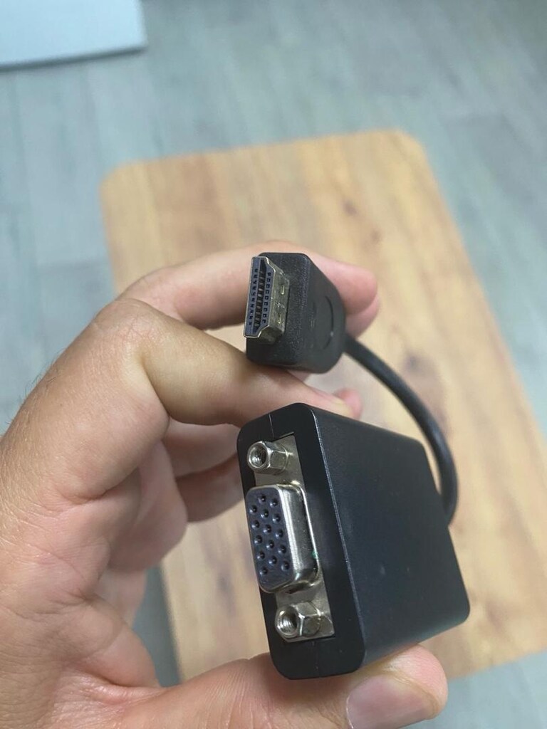 HDMI to VGA - 2