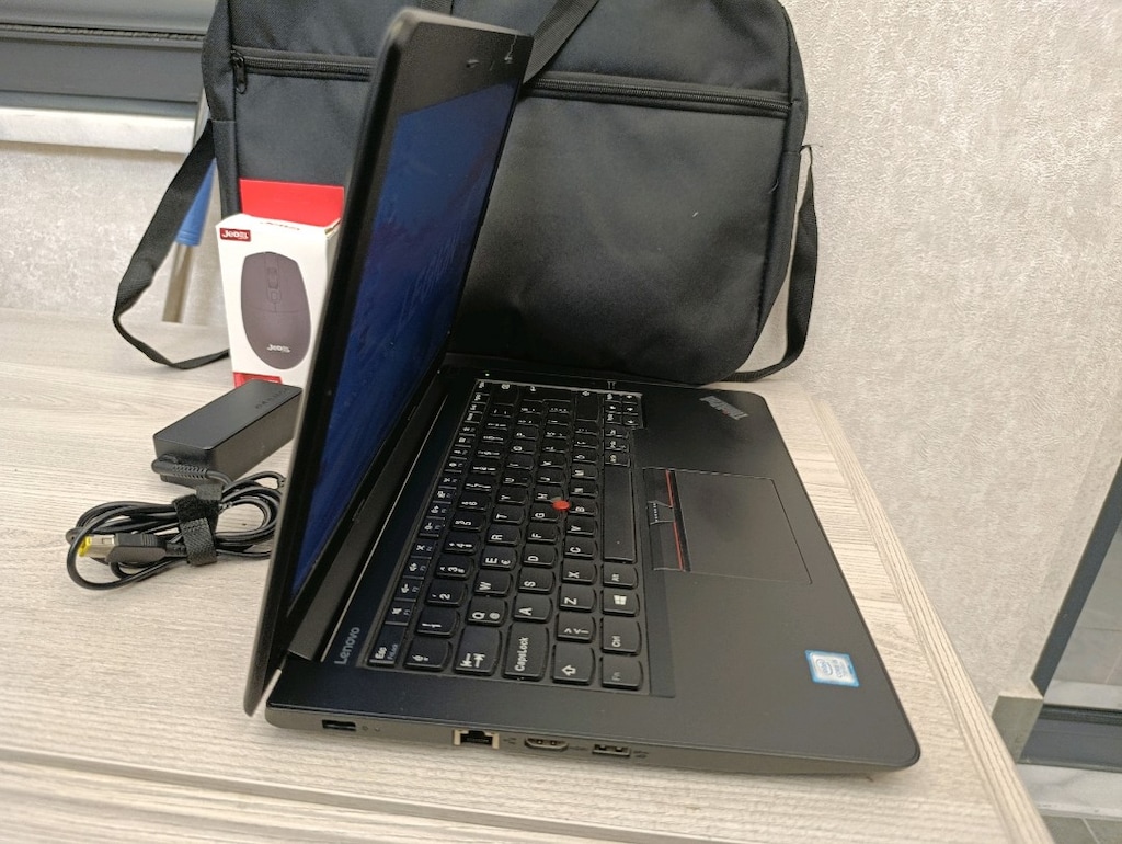 Lenovo ThinkPad i5 7. Nesil / 8 GB RAM / 240 GB SSD E470 - 3