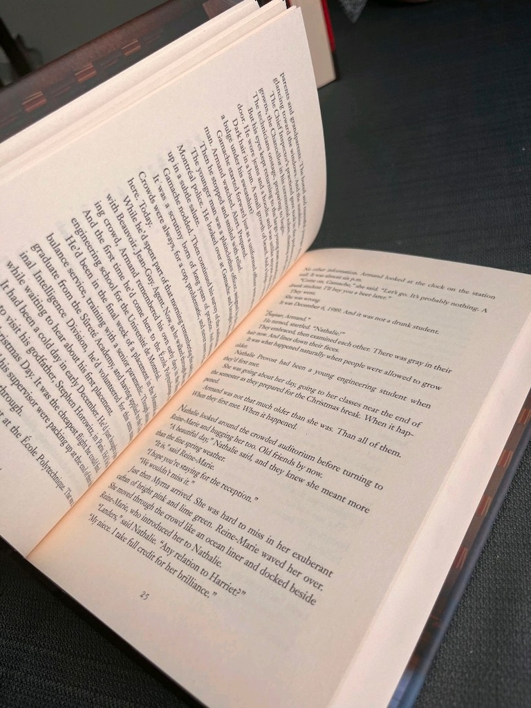 Louise Penny - A World of Curiosities İngilizce Gerilim Kitap - 5