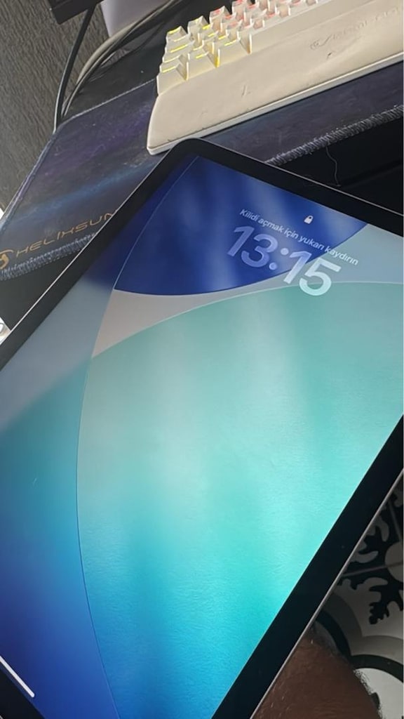iPad Air 11 inç (M3 işlemcili,128 gb - 2