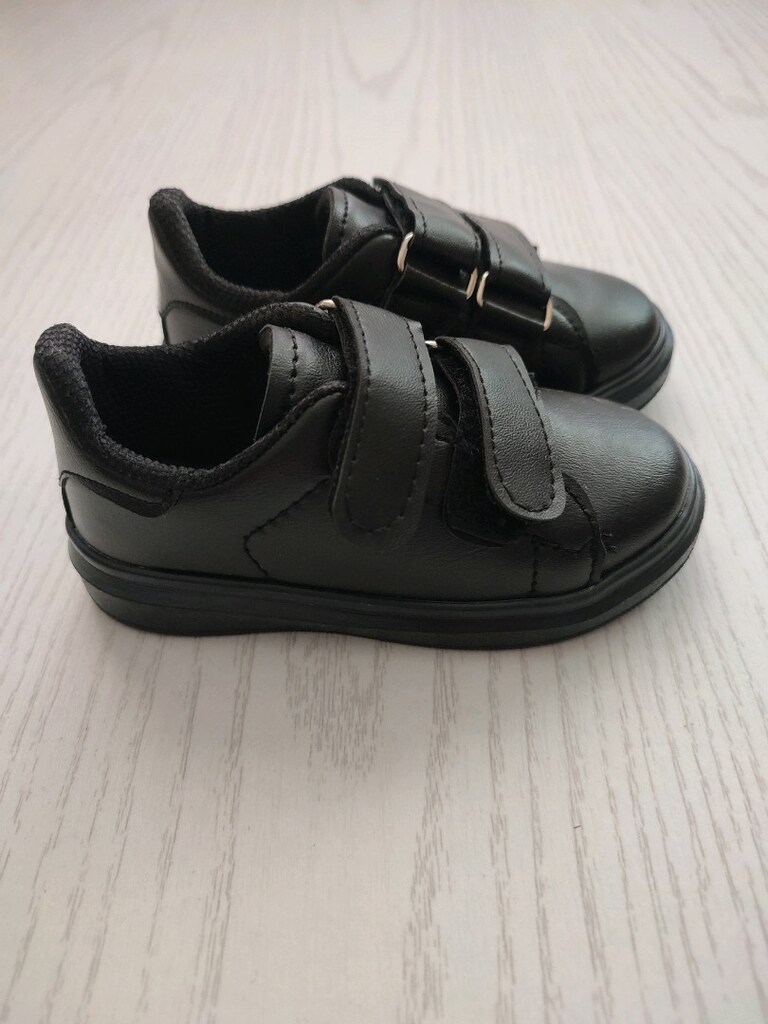 22 Numara Erkek Bebek Ayakkabısı - 2
