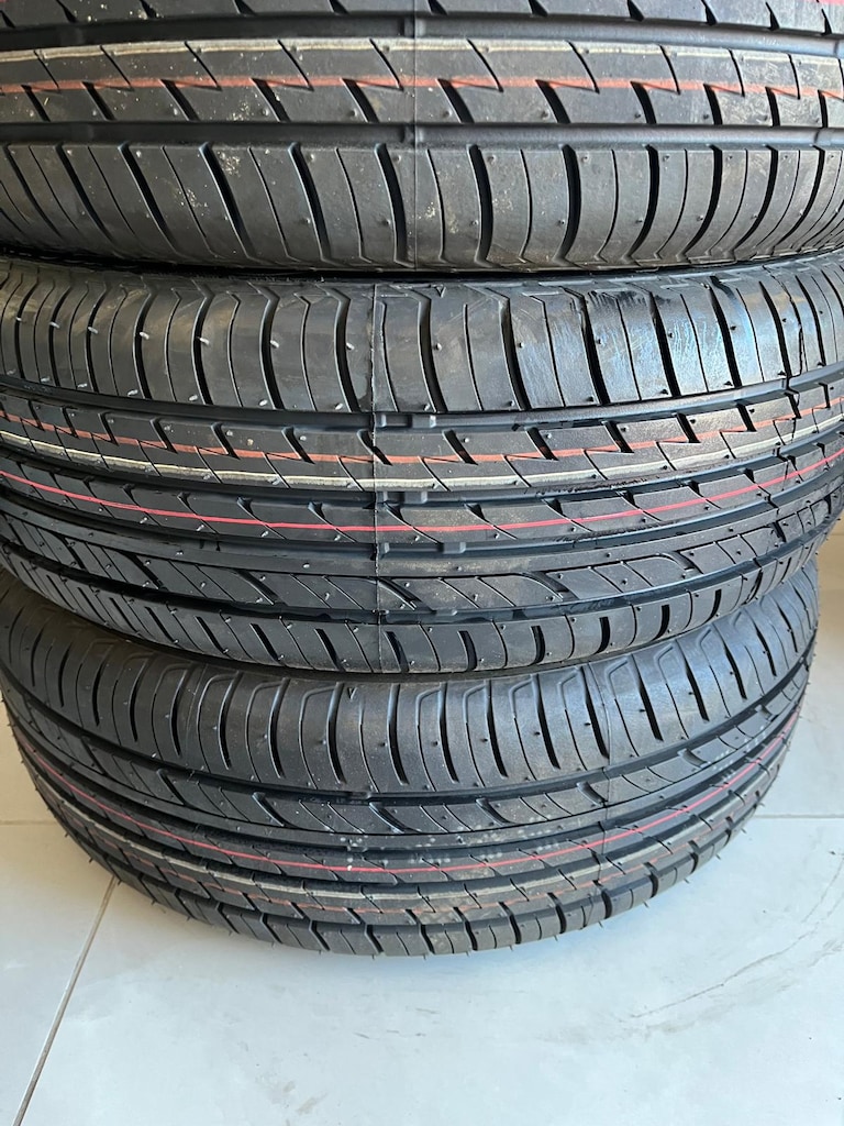 195 60 15 LASSA MARKA SIFIR YAZ LASTİK TAKIM - 2