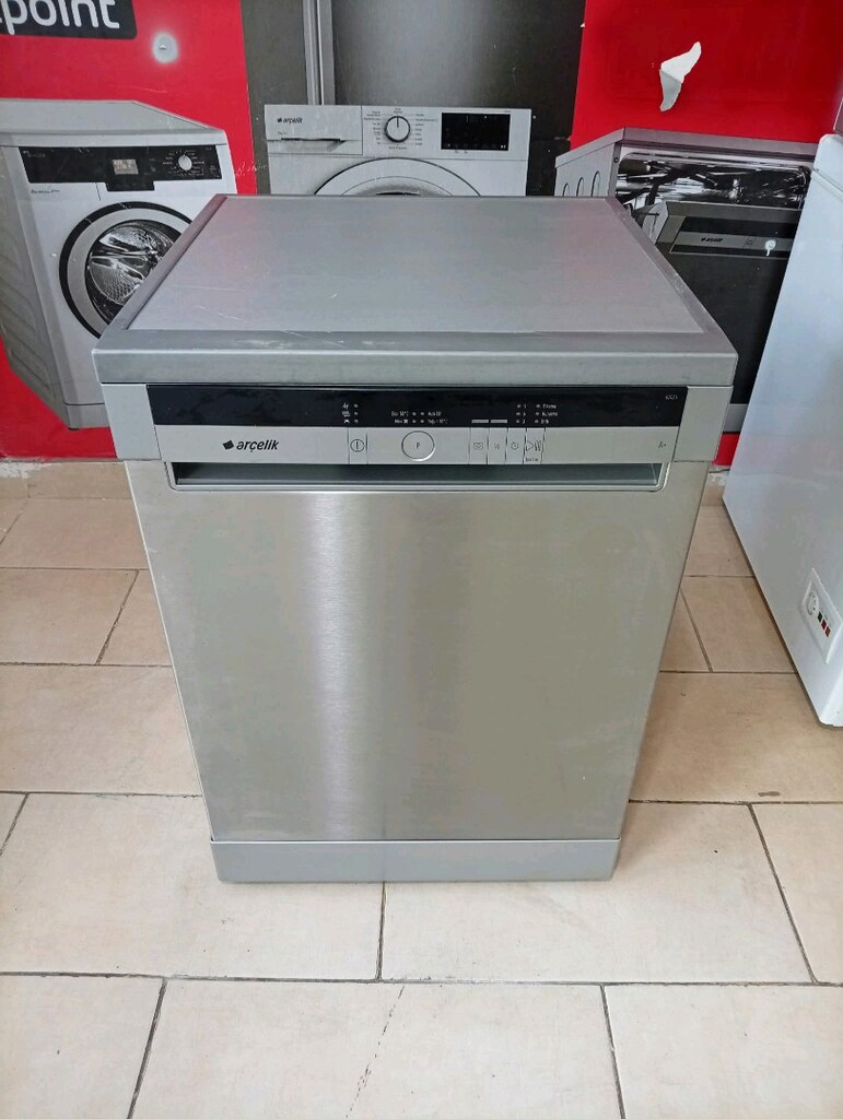 Arçelik 4 program bulaşık Makinesi - 2