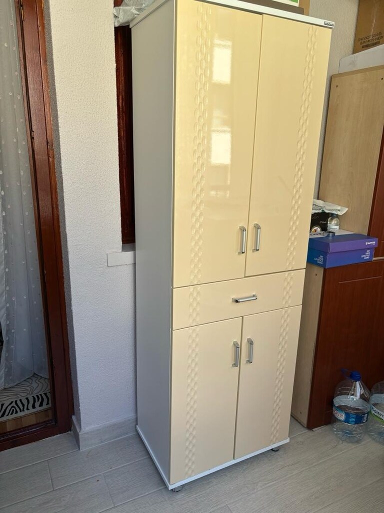 ÜSTÜN marka çok amaçlı dolap, mutfak dolabı, banyo dolabı - 2