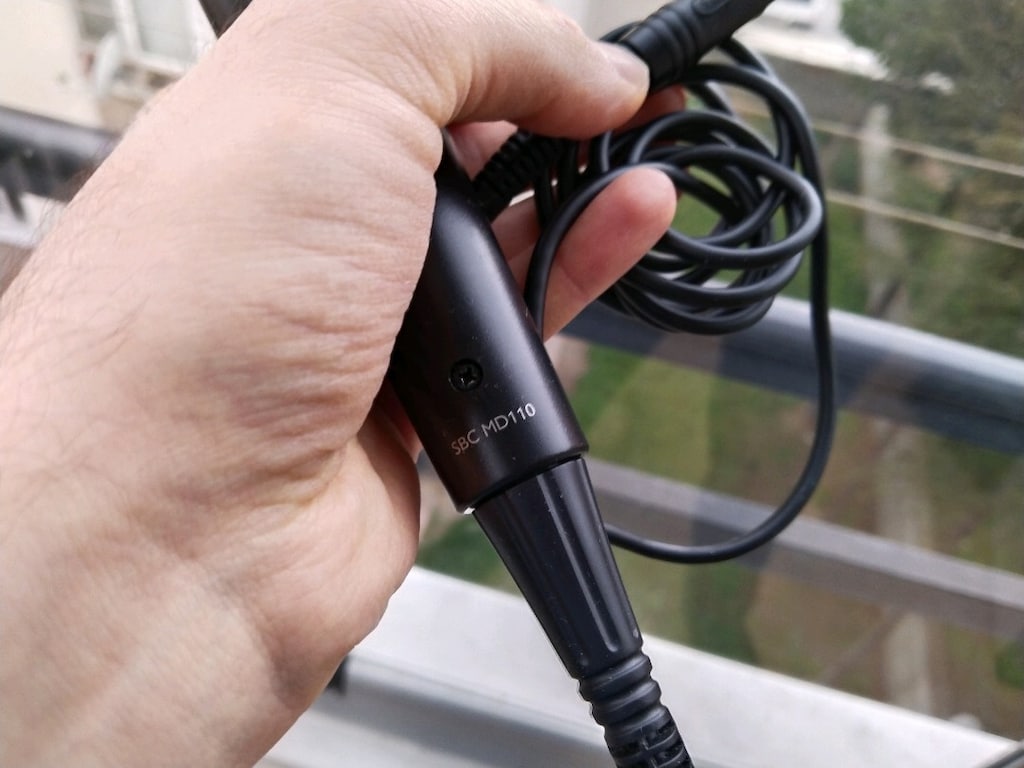 Philips SDC MD-110 Mikrofon - 5