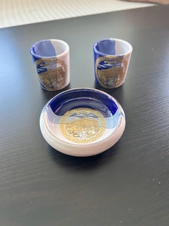 Hediyelik küllük ve mumluk