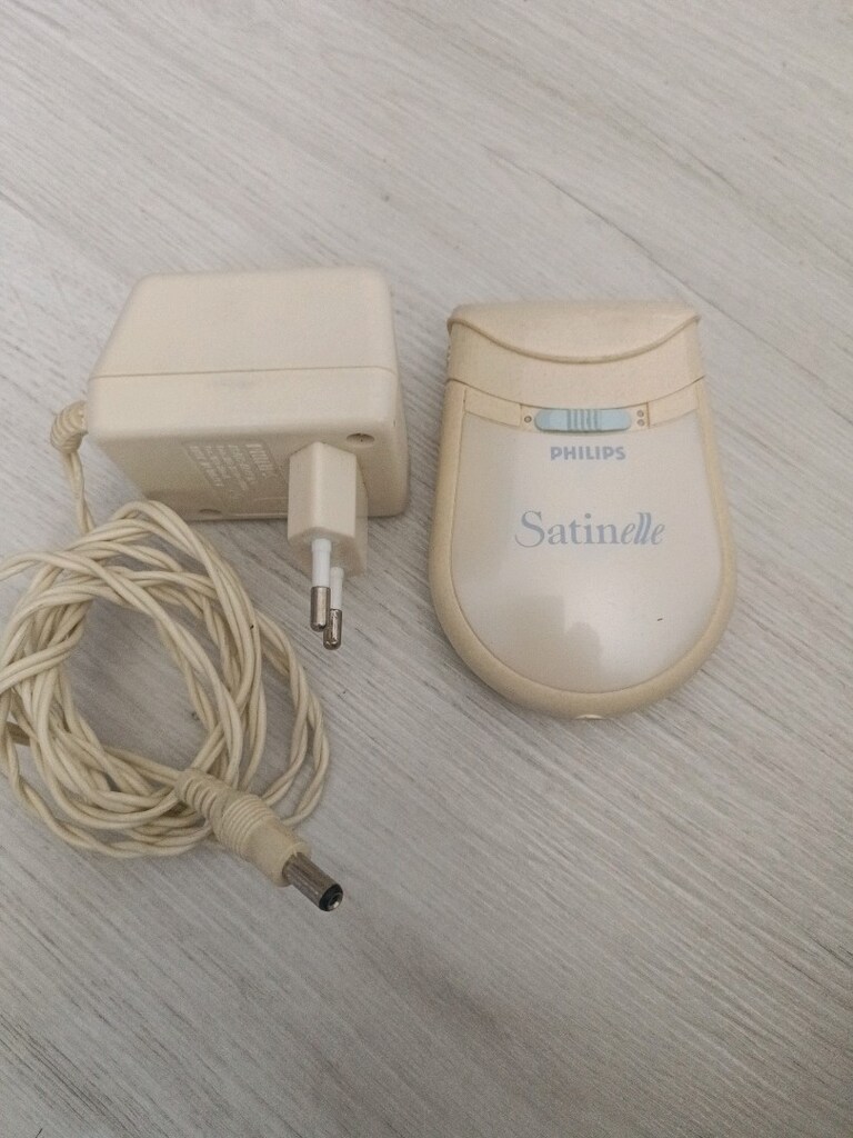 Philips Satinelle Epilasyon Aleti - 5