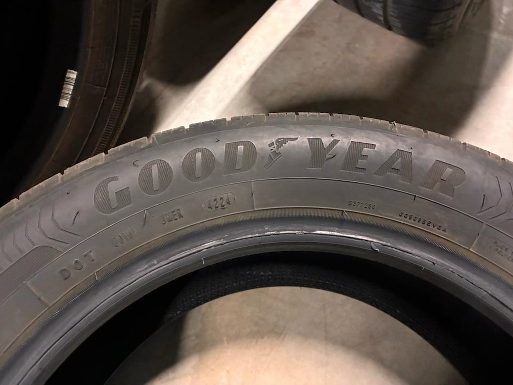 205 55 R16 Goodyear Yazlık Lastik [4 Adet - Temiz] - 4