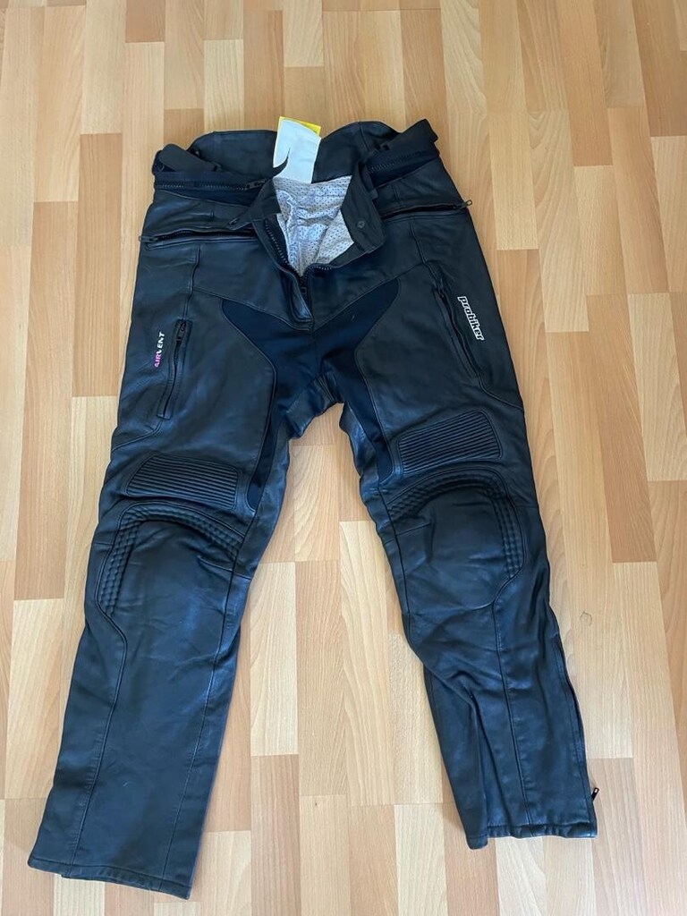 pro bilet motorcu pantolonu - 6