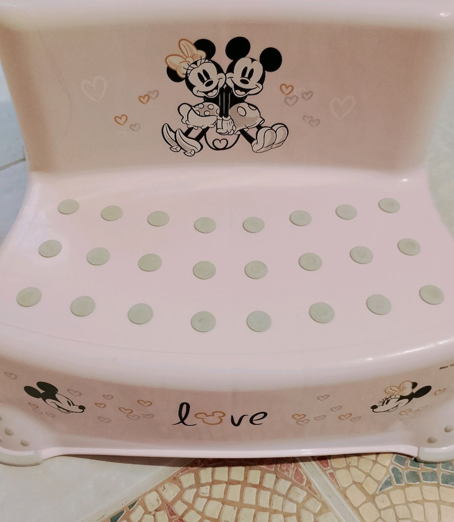 Keeeper Minnie Mouse Tuvalet EğitimiSeti - 2