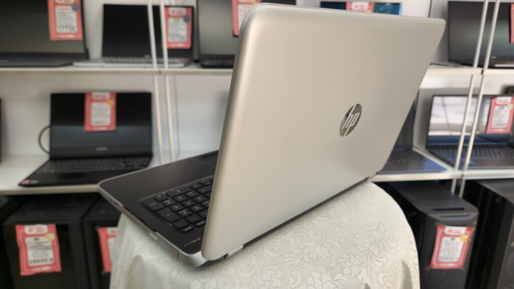 ABT BİLİŞİM – HP | i7-4500U | 8 GB | 120 GB SSD | GT 740M 2 GB - 8