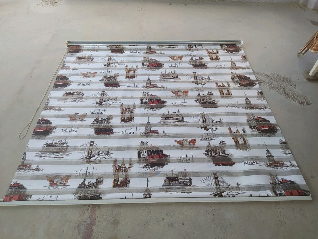 STOR PERDE 220X210 - 2