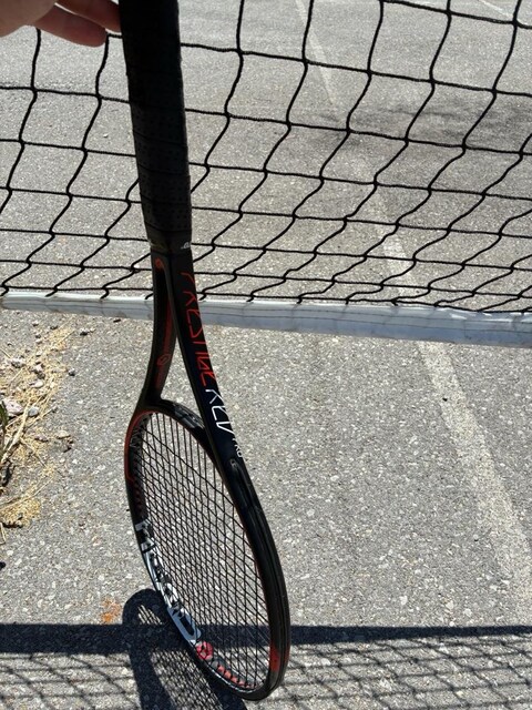 Head prestige rev pro