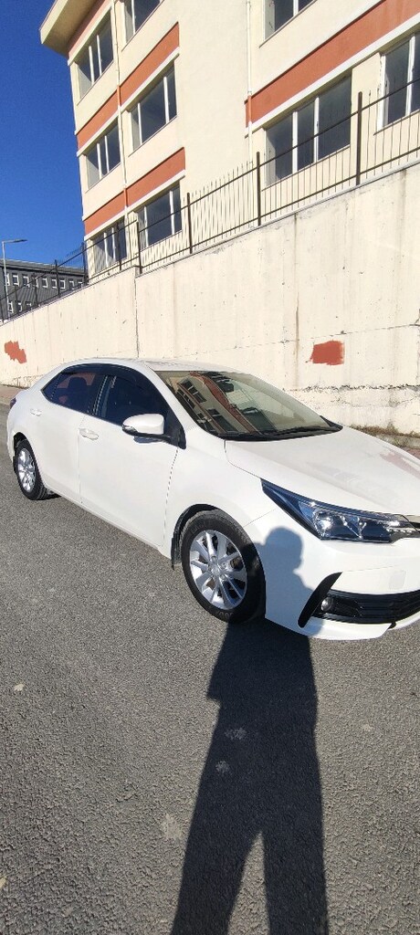 sahibibden 2015 corolla - 6
