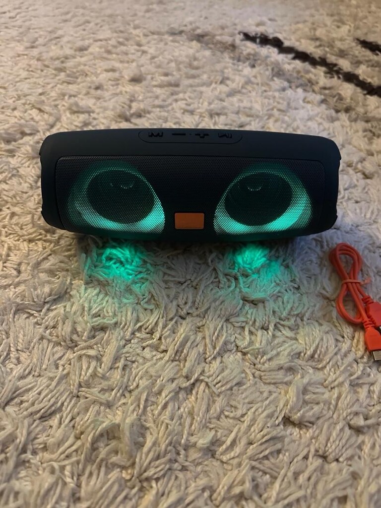 Bluetooth Bomber Hoparlör - 2