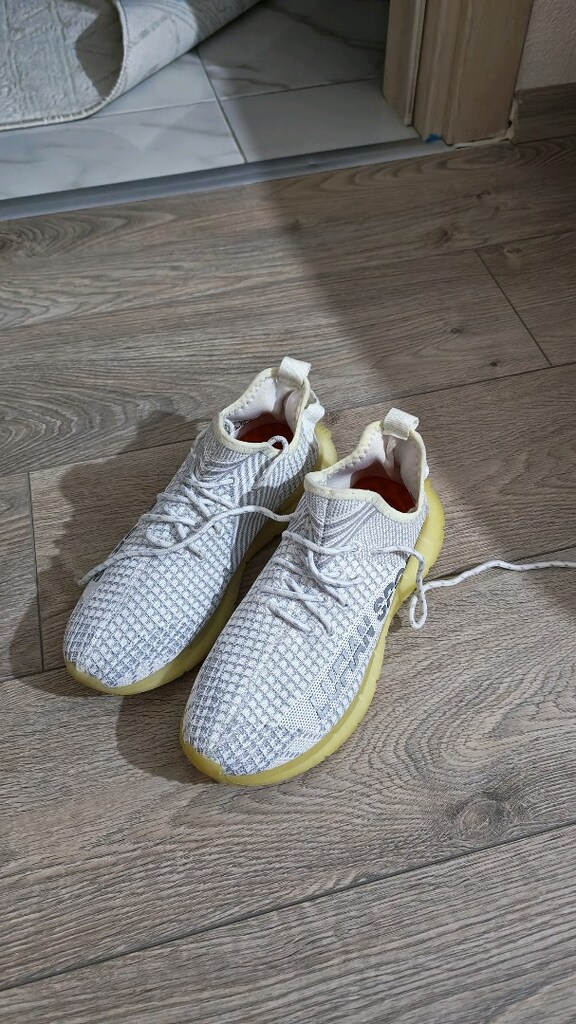 Lufian Spor Kumaş Ayakkabı Unisex - 3