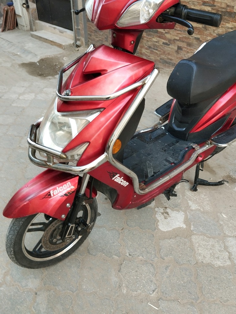 5 akülü falcon new handy aküleri 30 km gidiyor fatura uygunluk belgesi - 2