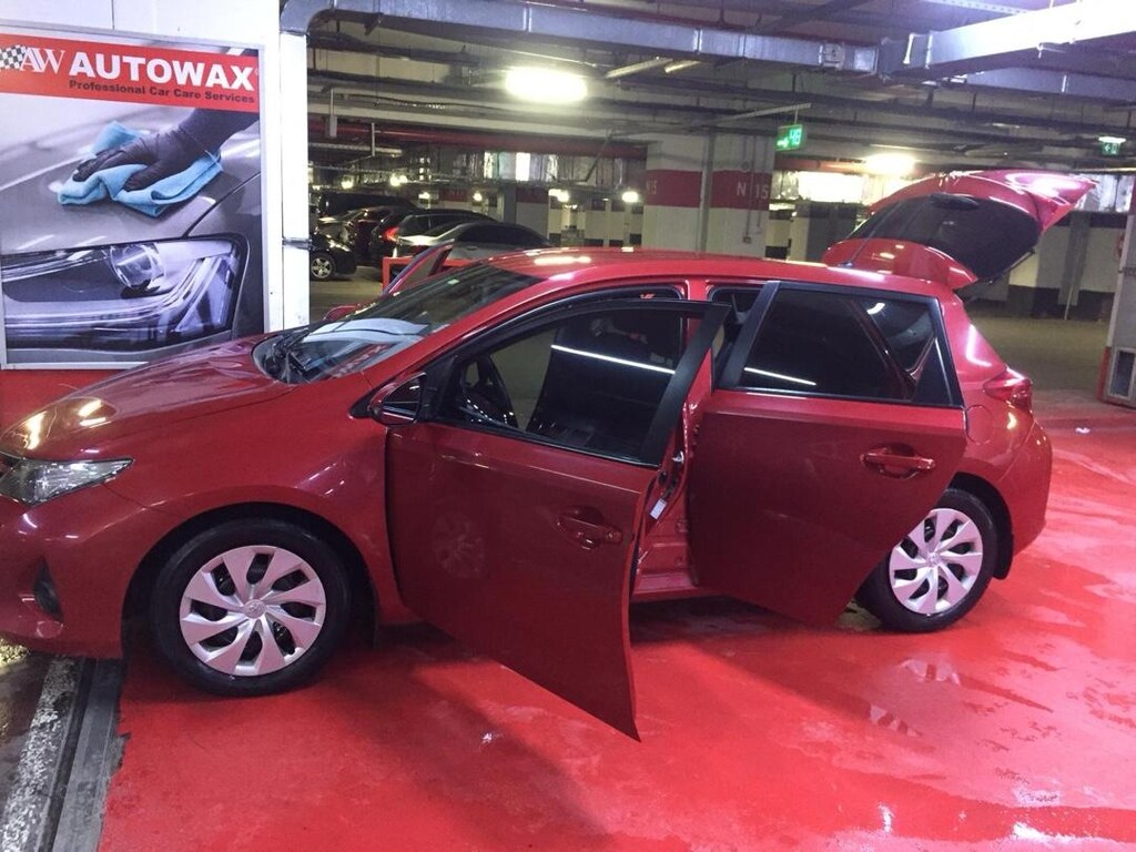 Toyota Auris - 4