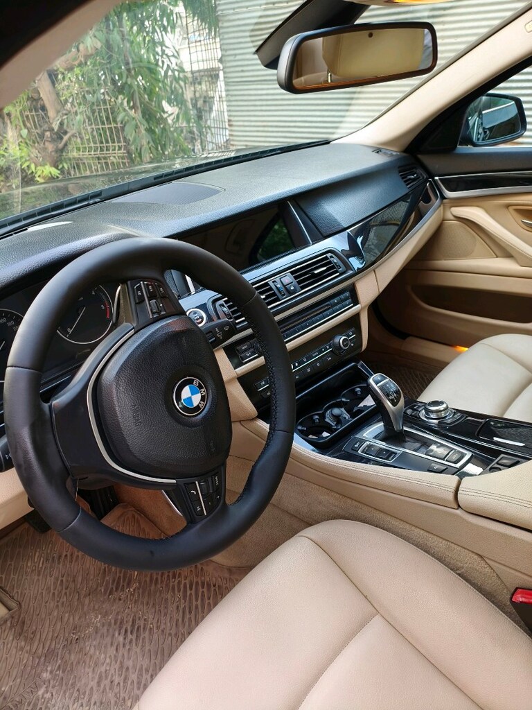 2011 Model BMW 520d Hatasız Masrafsız - 7
