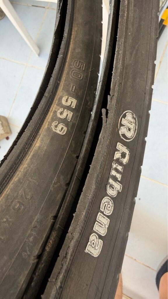 26x1.90 Bisiklet Lastiği - 3