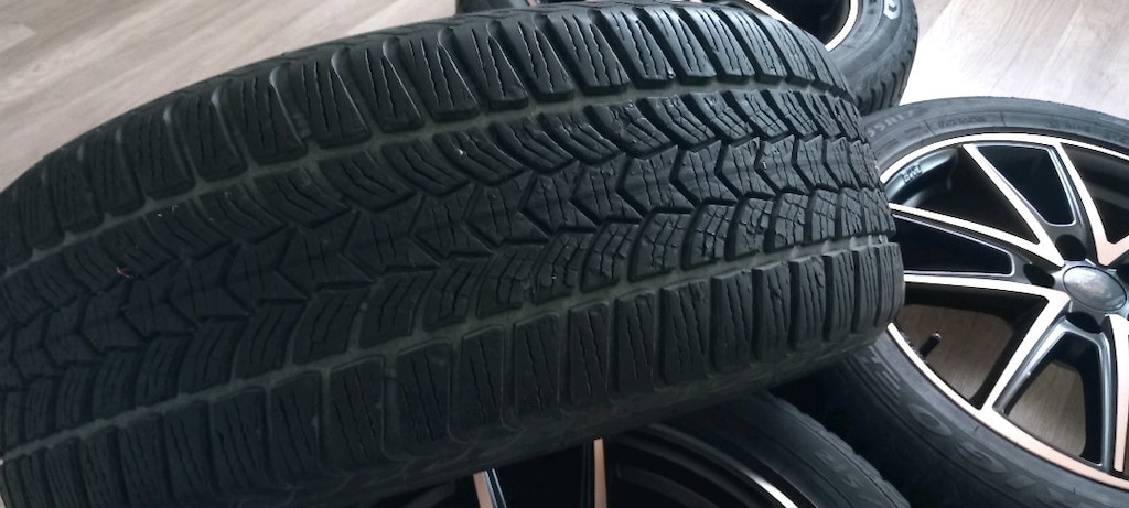 FORD PUMA UYUMLU CMS 17 İNÇ 5X108 JANT LASTİK TAKIM - 3